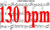 130 bpm