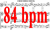 084 bpm